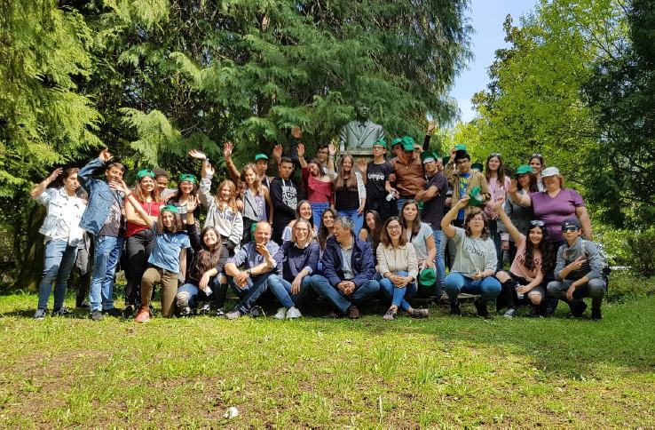 Nutrofertil faz Florir o Caramulo